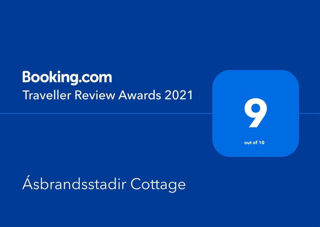 Asbrandsstadir Cottage Vopnafjorthur Екстер'єр фото
