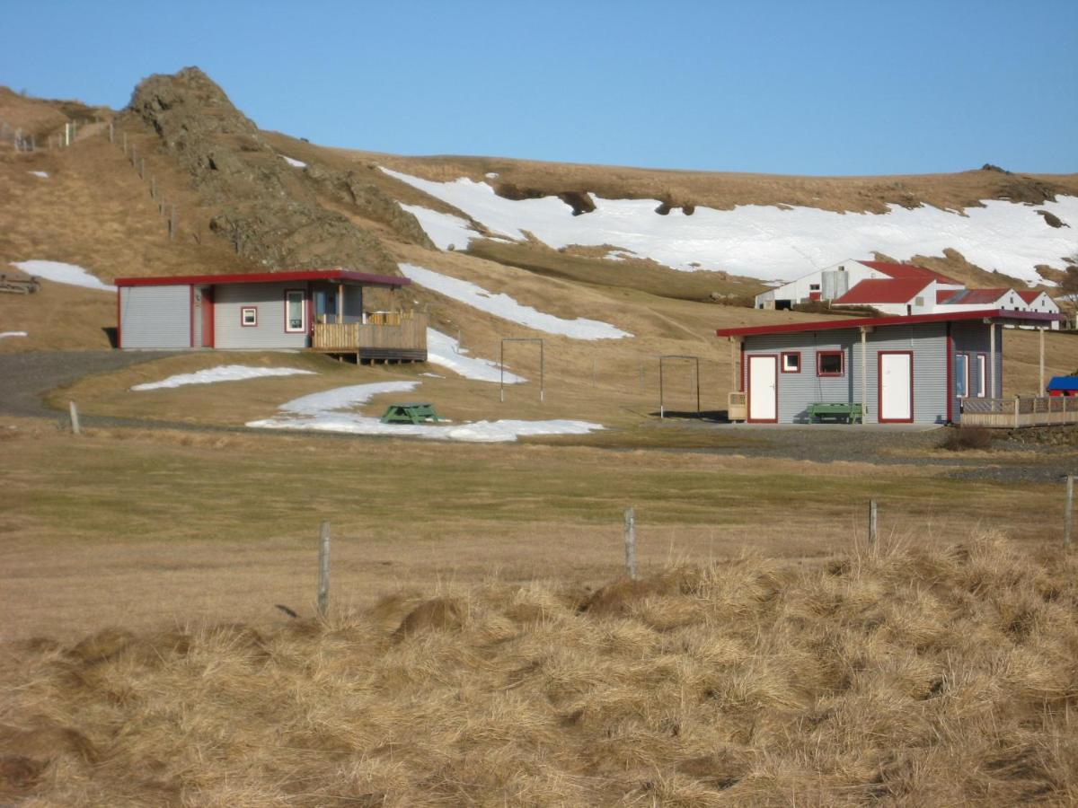 Asbrandsstadir Cottage Vopnafjorthur Екстер'єр фото