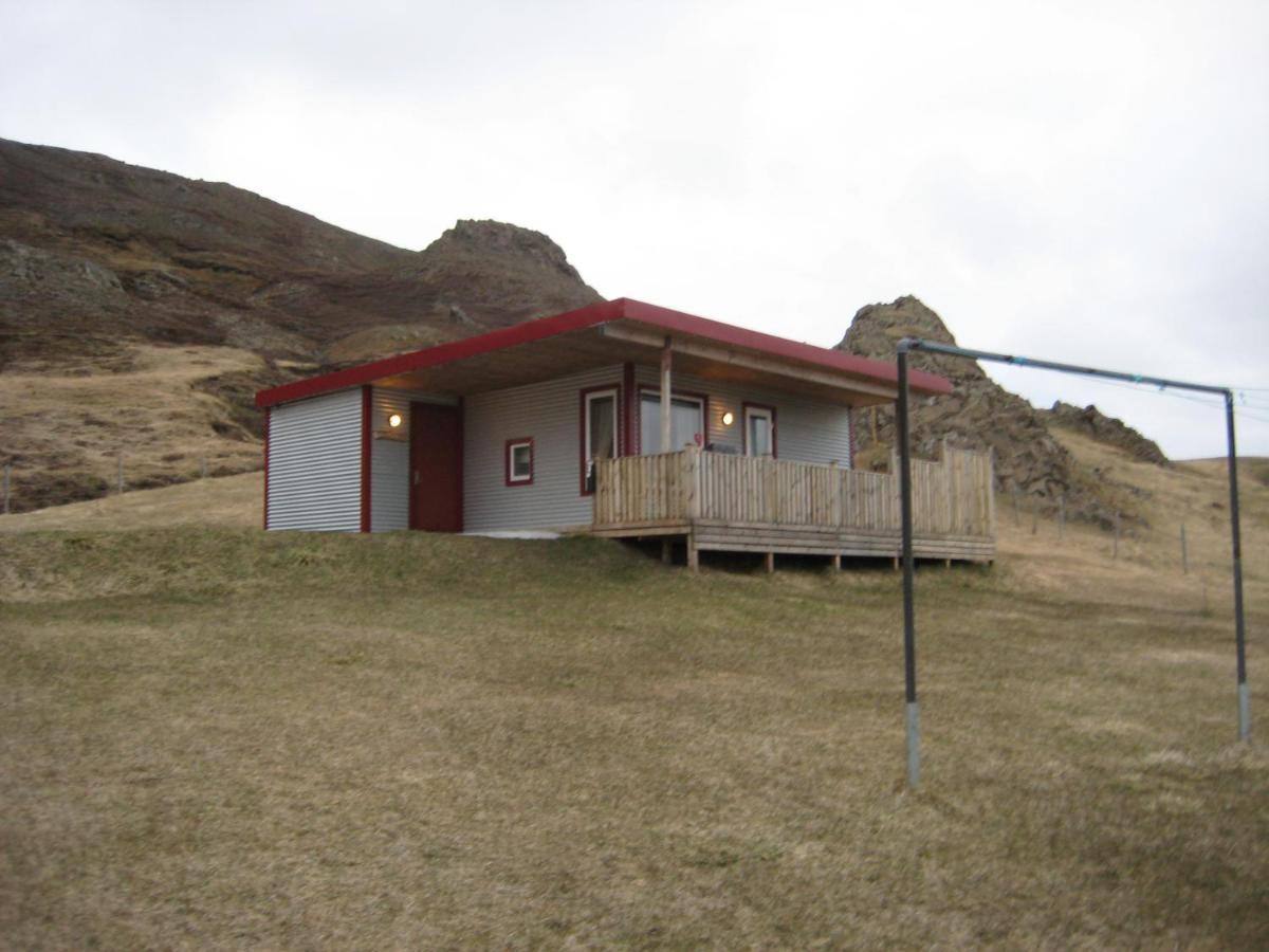 Asbrandsstadir Cottage Vopnafjorthur Екстер'єр фото