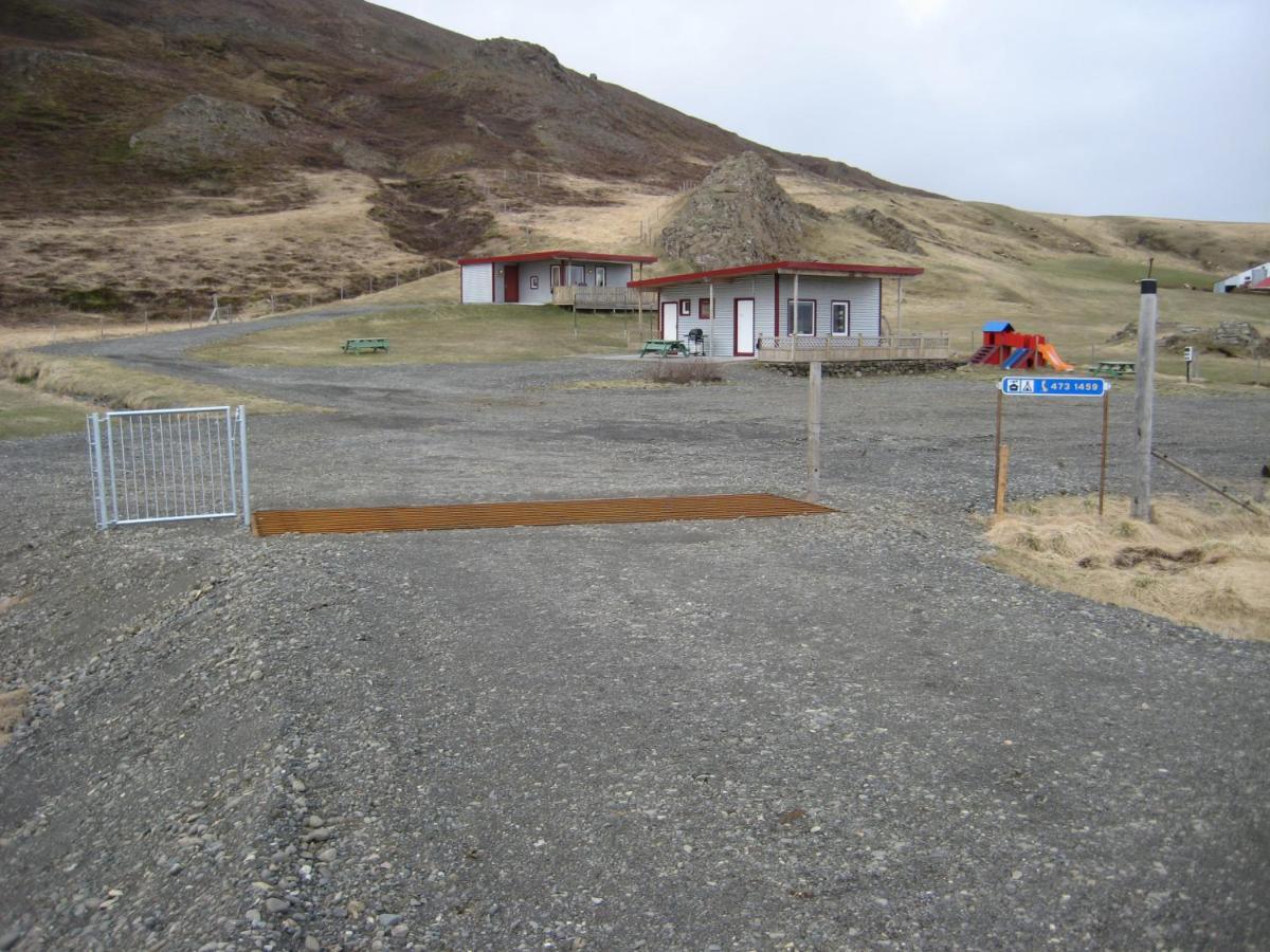 Asbrandsstadir Cottage Vopnafjorthur Екстер'єр фото