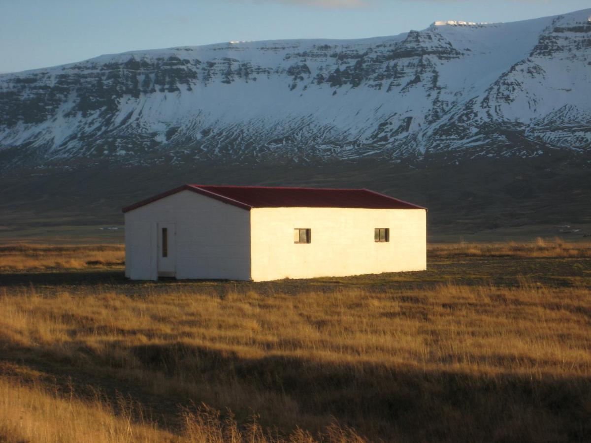 Asbrandsstadir Cottage Vopnafjorthur Екстер'єр фото