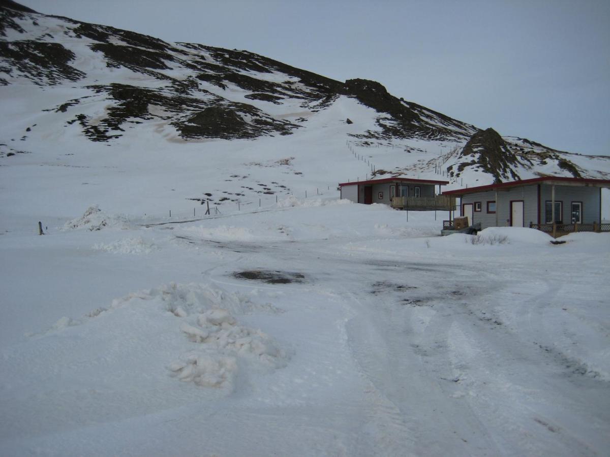 Asbrandsstadir Cottage Vopnafjorthur Екстер'єр фото