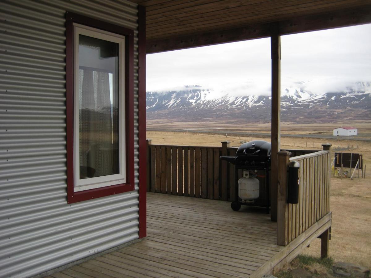 Asbrandsstadir Cottage Vopnafjorthur Екстер'єр фото