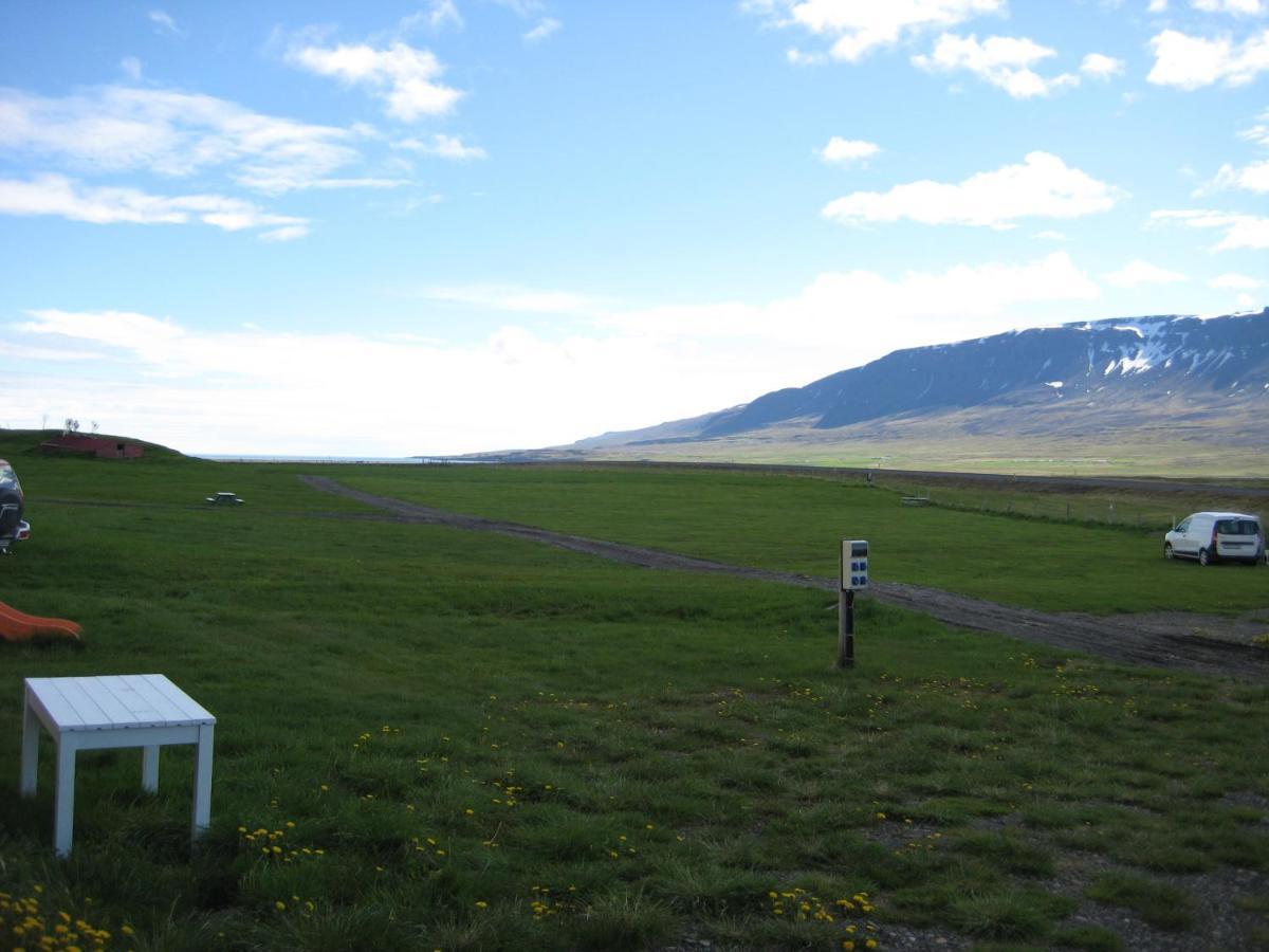 Asbrandsstadir Cottage Vopnafjorthur Екстер'єр фото