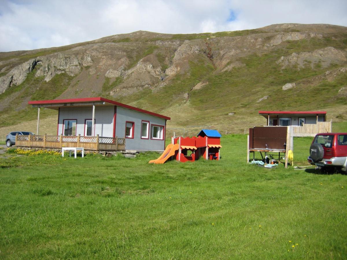 Asbrandsstadir Cottage Vopnafjorthur Екстер'єр фото