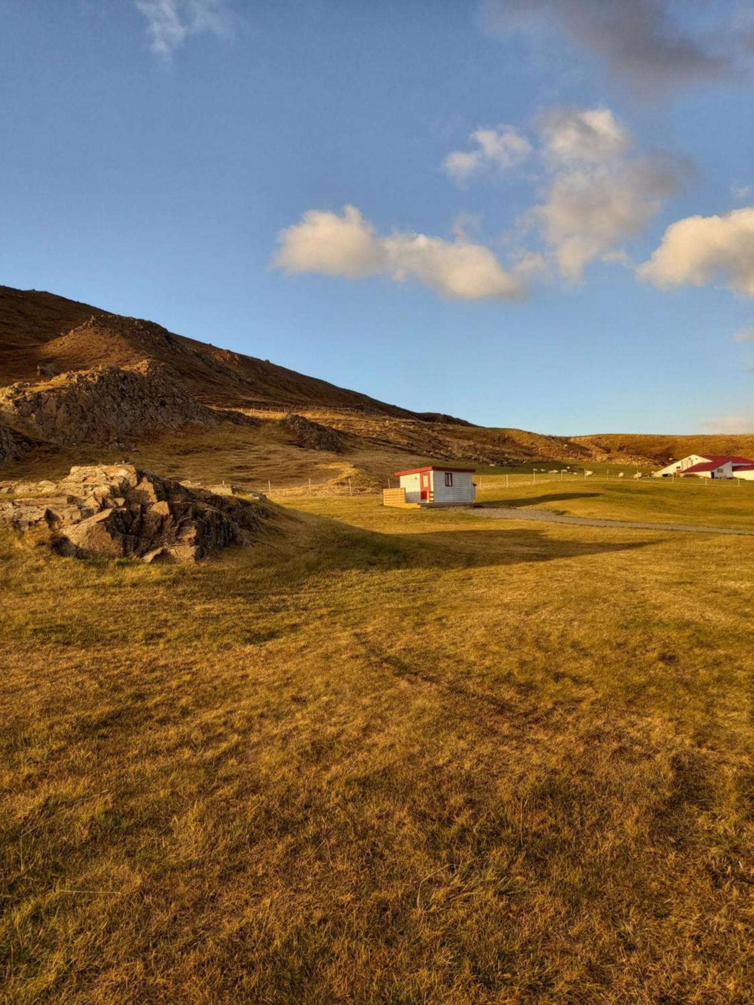 Asbrandsstadir Cottage Vopnafjorthur Екстер'єр фото