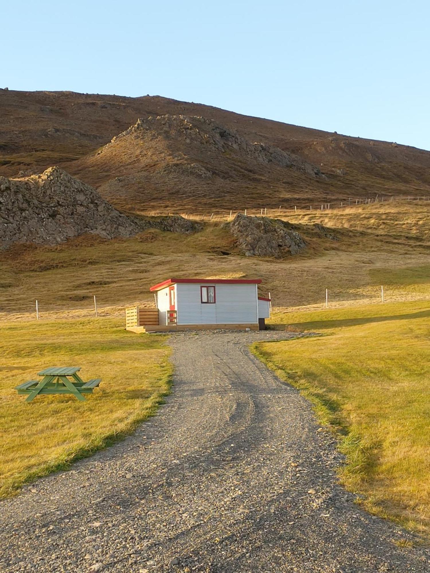 Asbrandsstadir Cottage Vopnafjorthur Екстер'єр фото