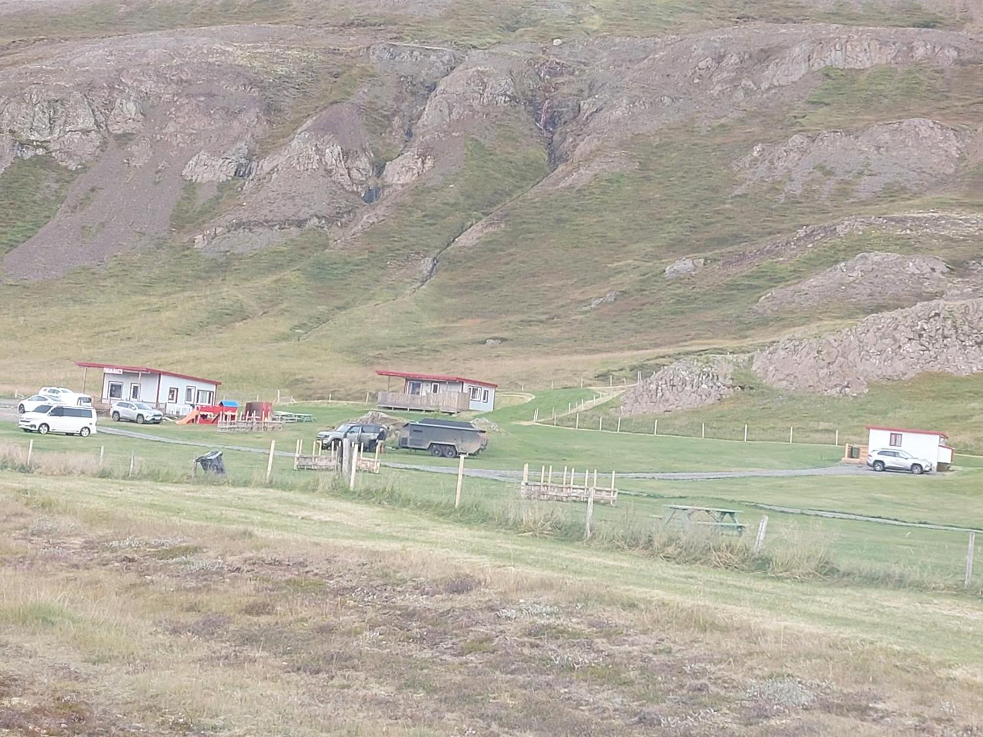 Asbrandsstadir Cottage Vopnafjorthur Екстер'єр фото