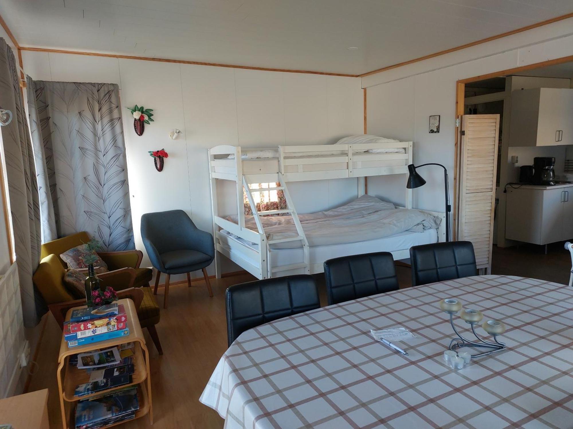 Asbrandsstadir Cottage Vopnafjorthur Екстер'єр фото