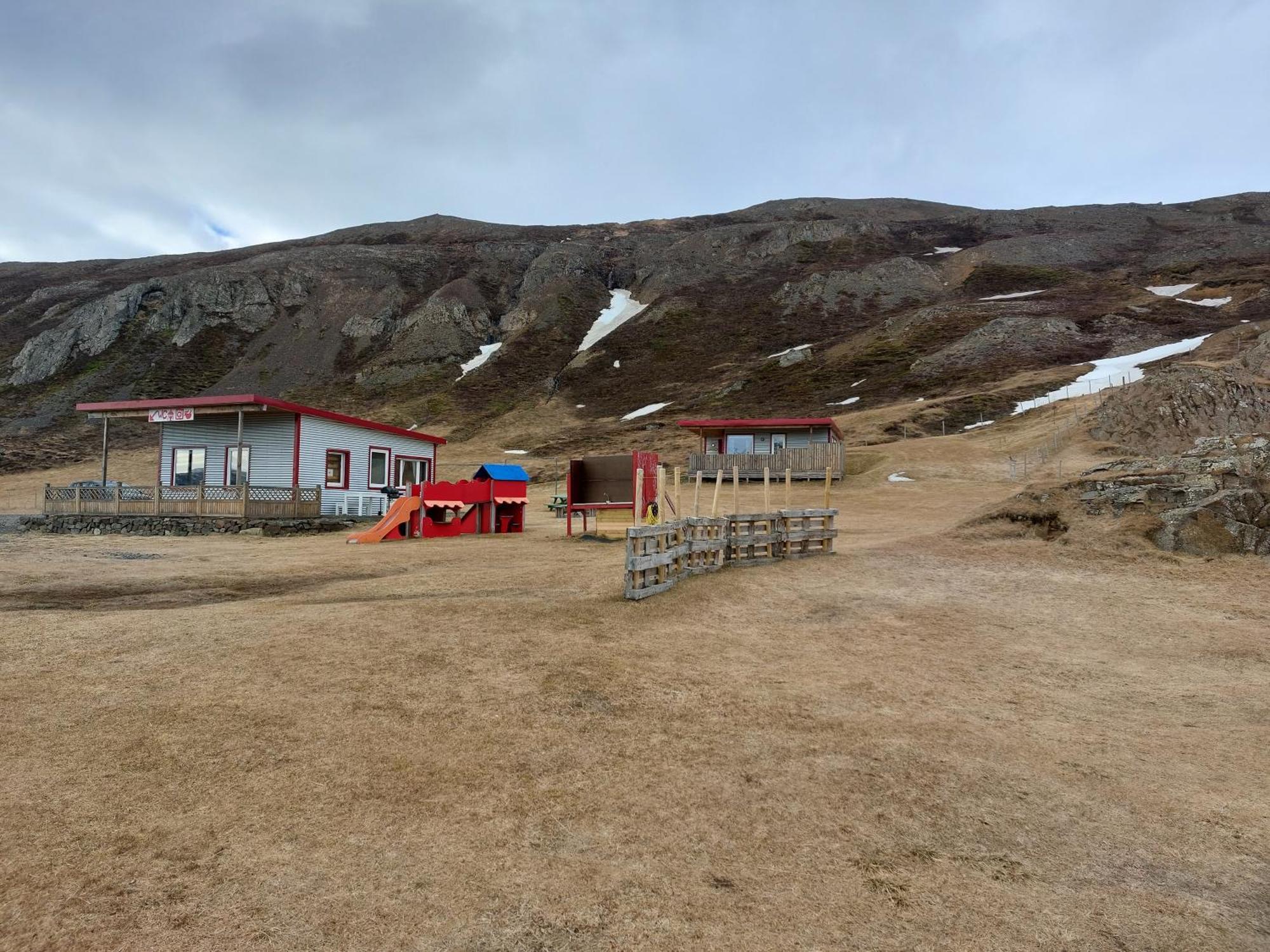 Asbrandsstadir Cottage Vopnafjorthur Екстер'єр фото