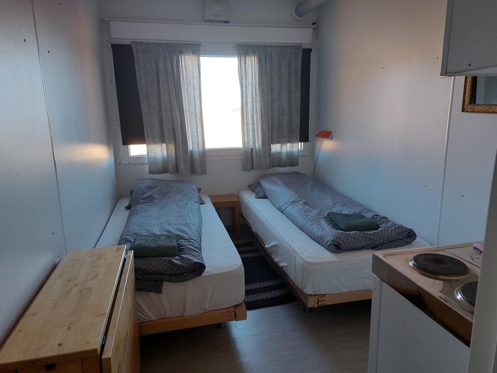 Asbrandsstadir Cottage Vopnafjorthur Екстер'єр фото