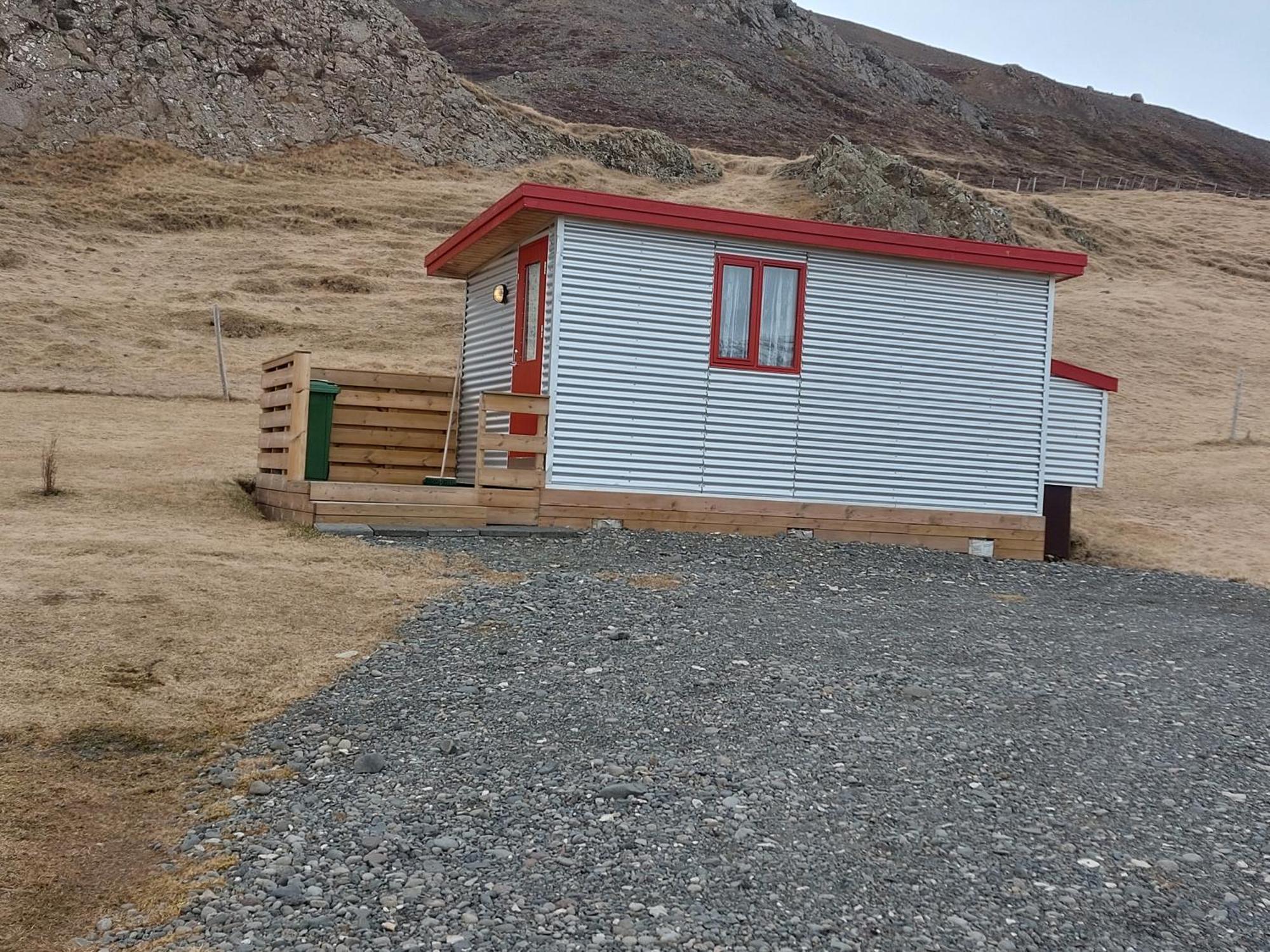 Asbrandsstadir Cottage Vopnafjorthur Екстер'єр фото