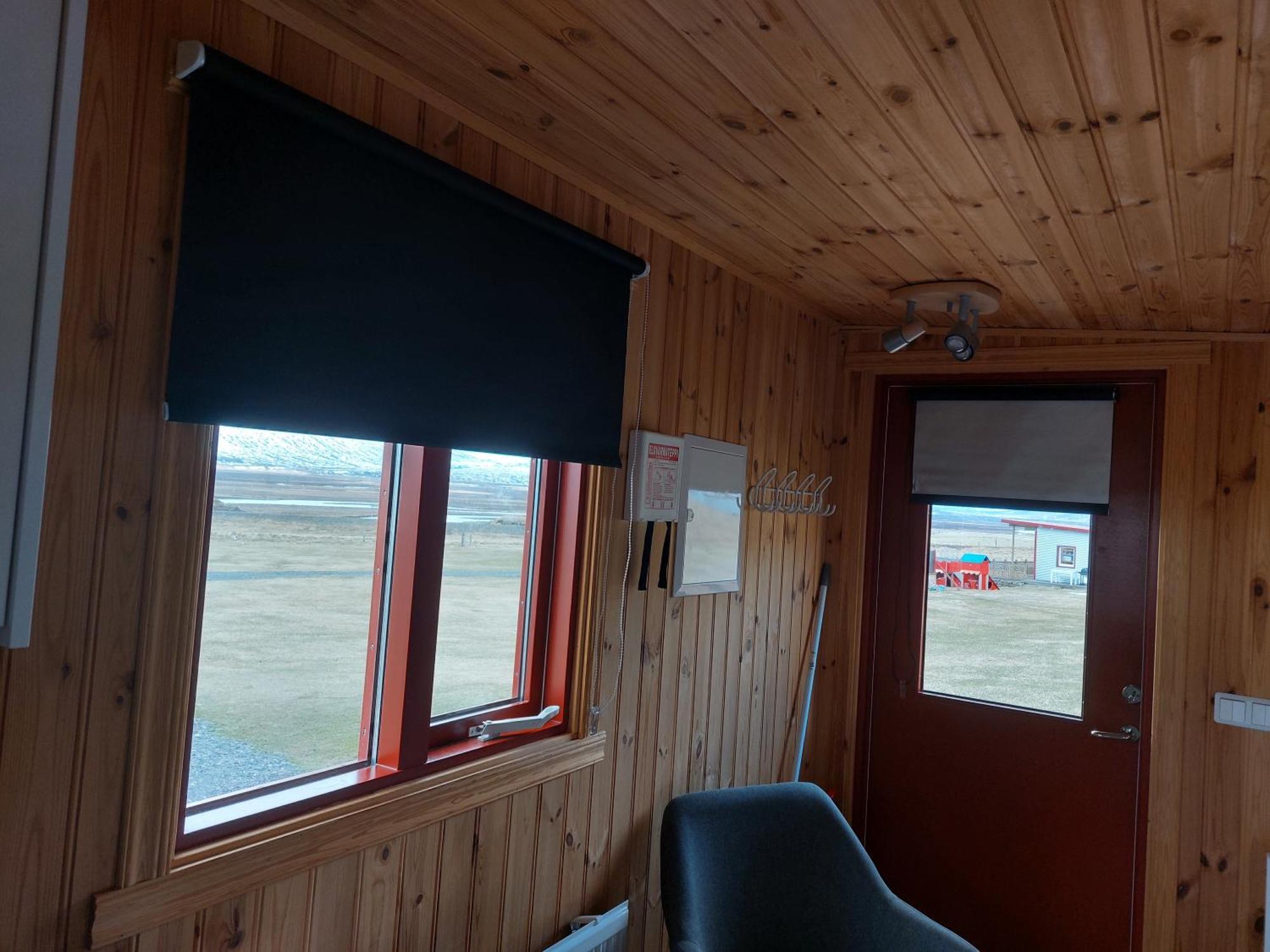 Asbrandsstadir Cottage Vopnafjorthur Екстер'єр фото
