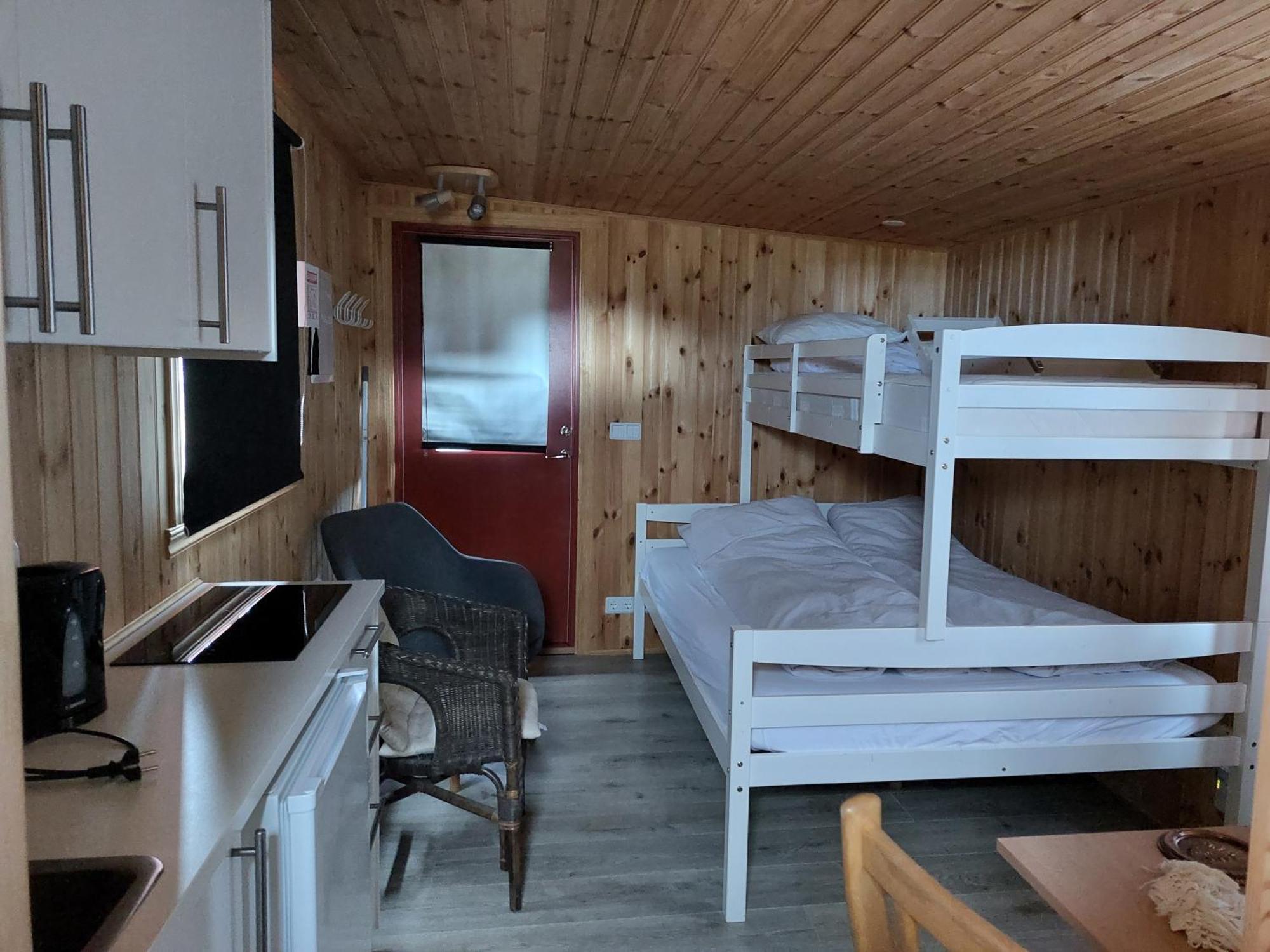 Asbrandsstadir Cottage Vopnafjorthur Екстер'єр фото