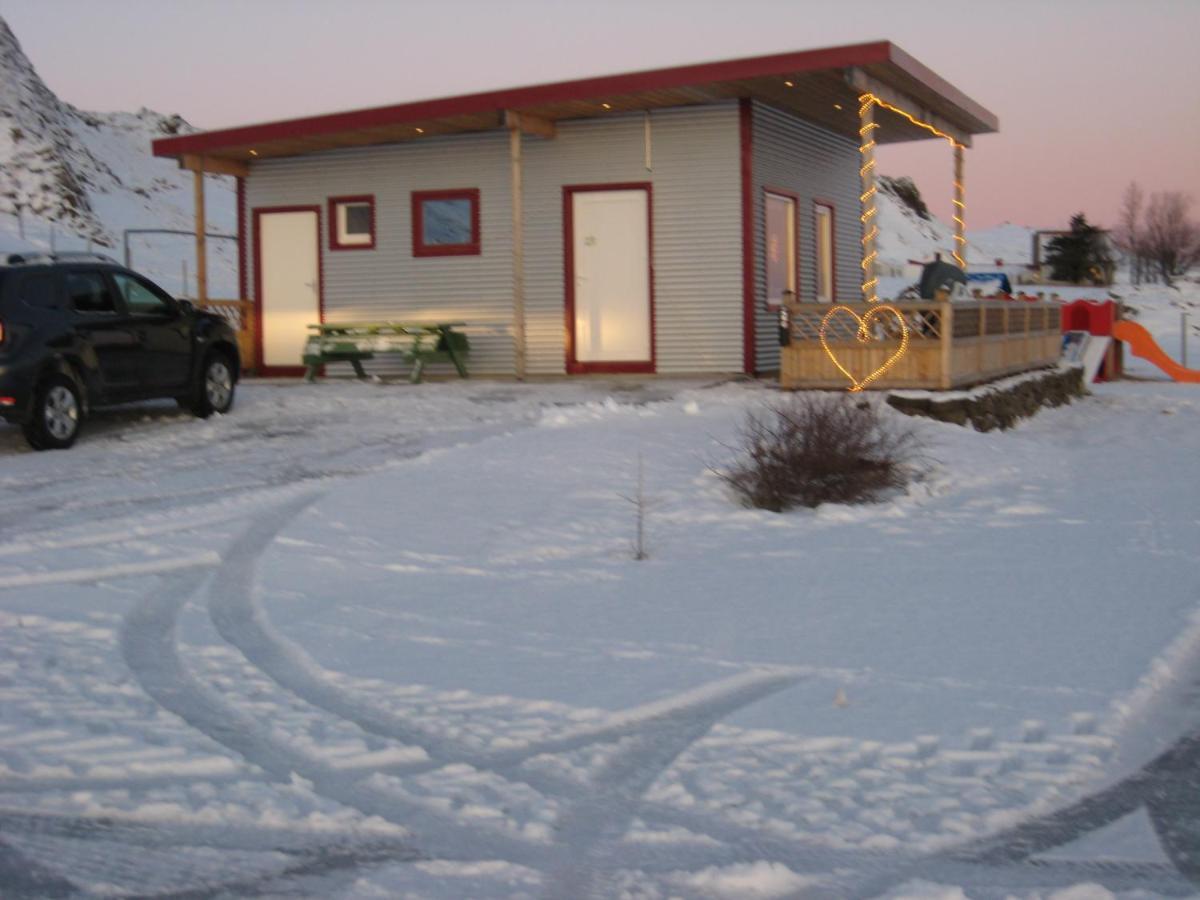 Asbrandsstadir Cottage Vopnafjorthur Екстер'єр фото